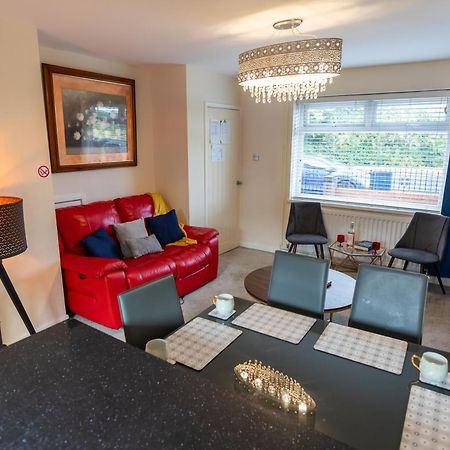 Og Stays Ii- 3Bedroom House Near Nissan & Stadium, Free Parking Sunderland (Tyne and Wear) Exteriér fotografie