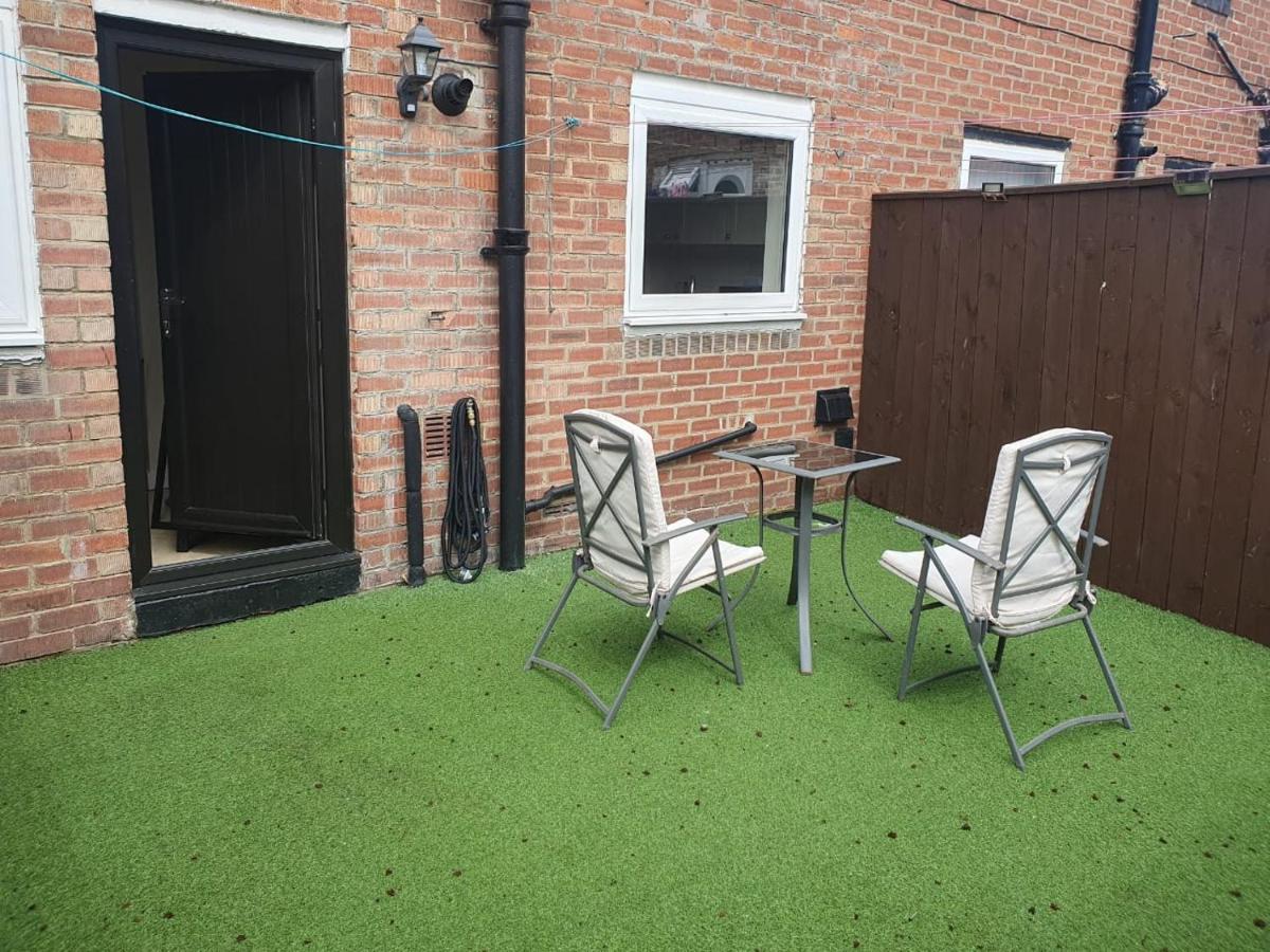 Og Stays Ii- 3Bedroom House Near Nissan & Stadium, Free Parking Sunderland  Exteriér fotografie