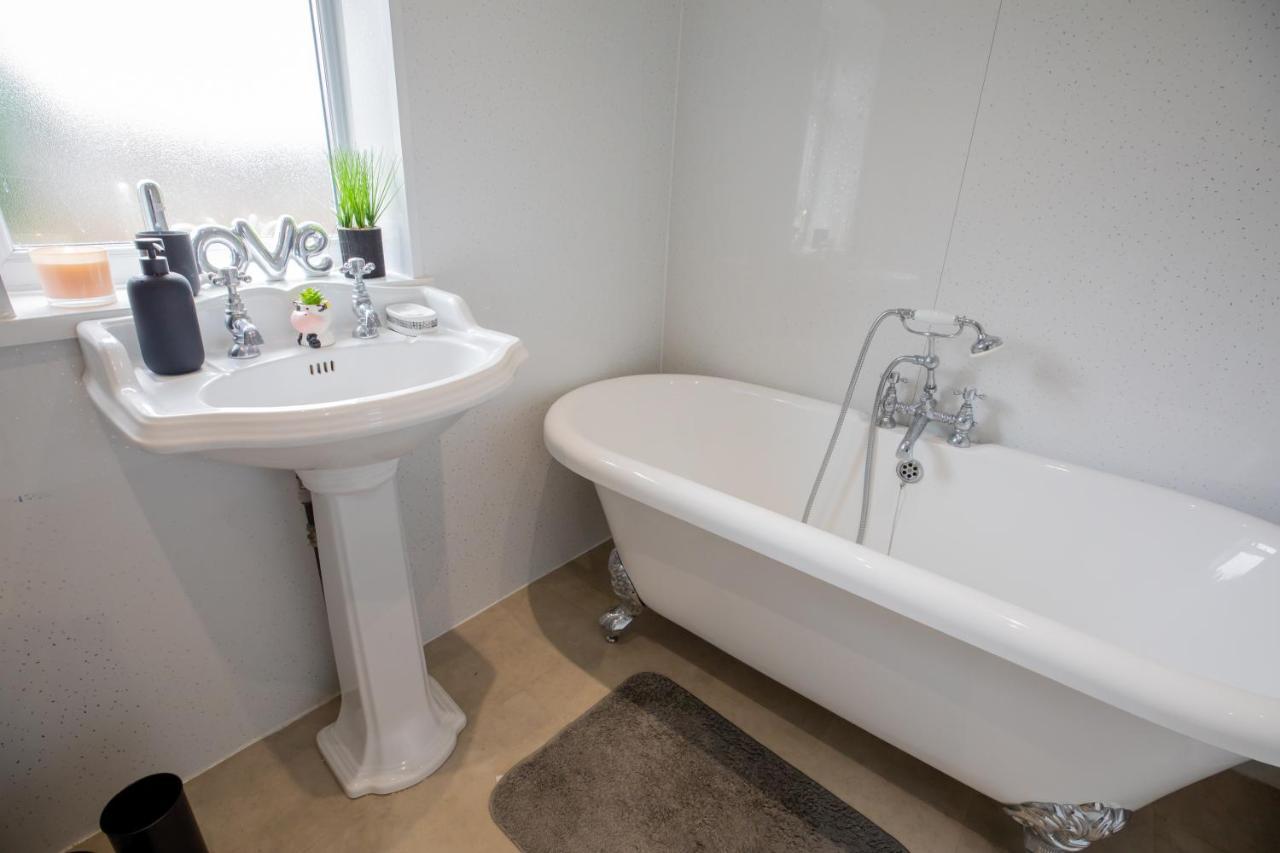 Og Stays Ii- 3Bedroom House Near Nissan & Stadium, Free Parking Sunderland (Tyne and Wear) Exteriér fotografie