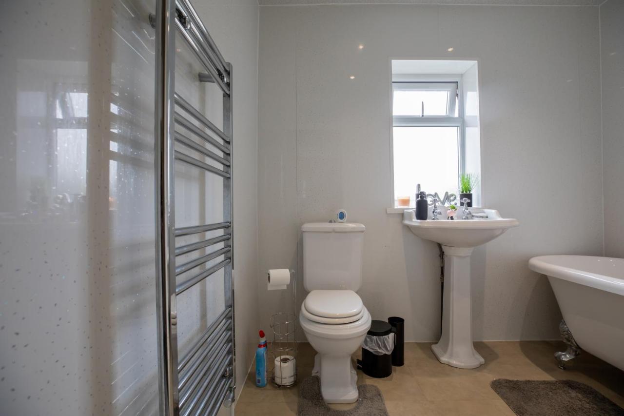 Og Stays Ii- 3Bedroom House Near Nissan & Stadium, Free Parking Sunderland (Tyne and Wear) Exteriér fotografie