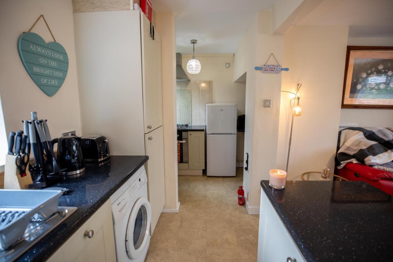 Og Stays Ii- 3Bedroom House Near Nissan & Stadium, Free Parking Sunderland (Tyne and Wear) Exteriér fotografie