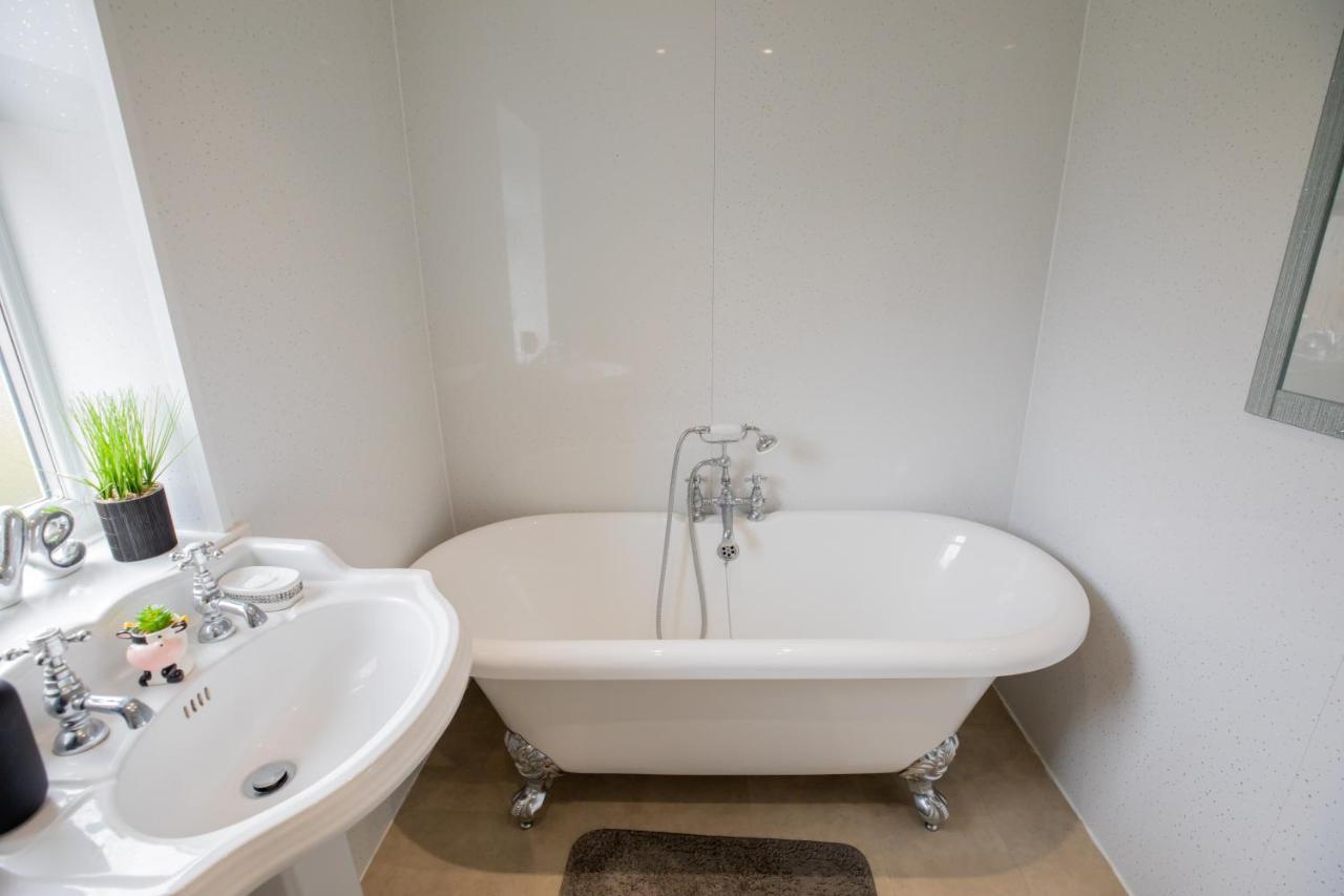 Og Stays Ii- 3Bedroom House Near Nissan & Stadium, Free Parking Sunderland  Exteriér fotografie