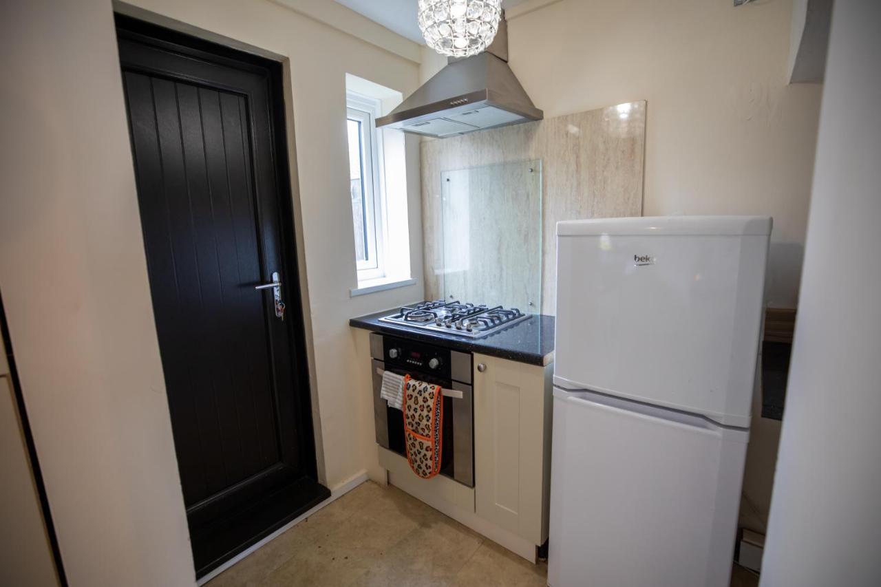 Og Stays Ii- 3Bedroom House Near Nissan & Stadium, Free Parking Sunderland  Exteriér fotografie