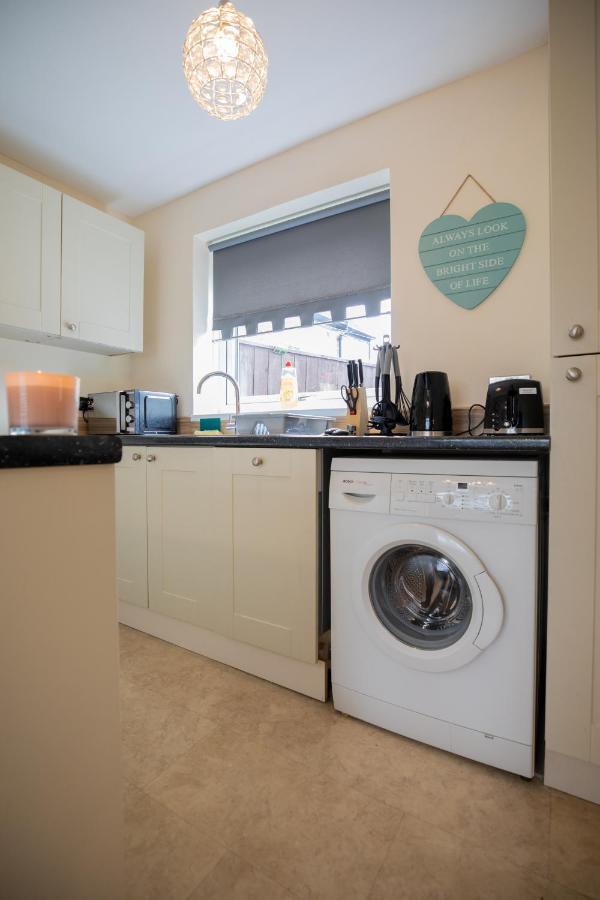 Og Stays Ii- 3Bedroom House Near Nissan & Stadium, Free Parking Sunderland (Tyne and Wear) Exteriér fotografie