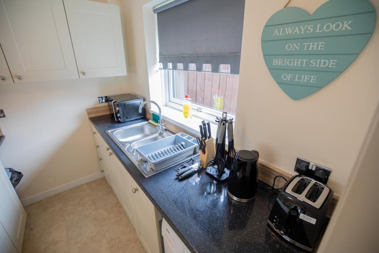 Og Stays Ii- 3Bedroom House Near Nissan & Stadium, Free Parking Sunderland (Tyne and Wear) Exteriér fotografie