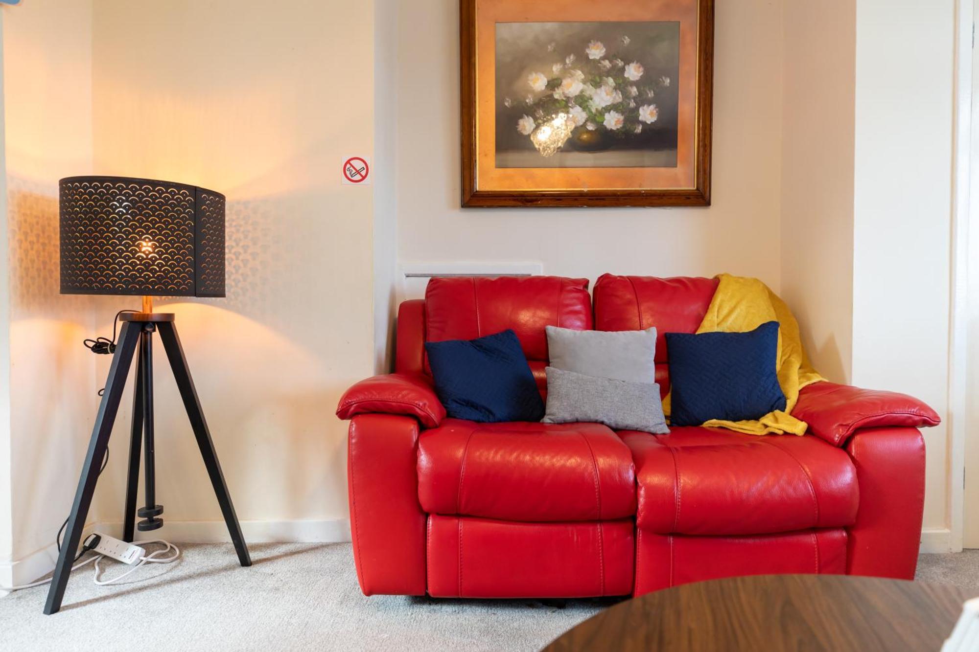 Og Stays Ii- 3Bedroom House Near Nissan & Stadium, Free Parking Sunderland  Exteriér fotografie