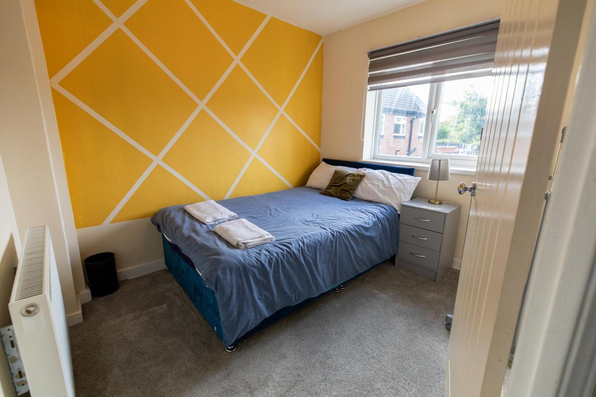 Og Stays Ii- 3Bedroom House Near Nissan & Stadium, Free Parking Sunderland (Tyne and Wear) Exteriér fotografie
