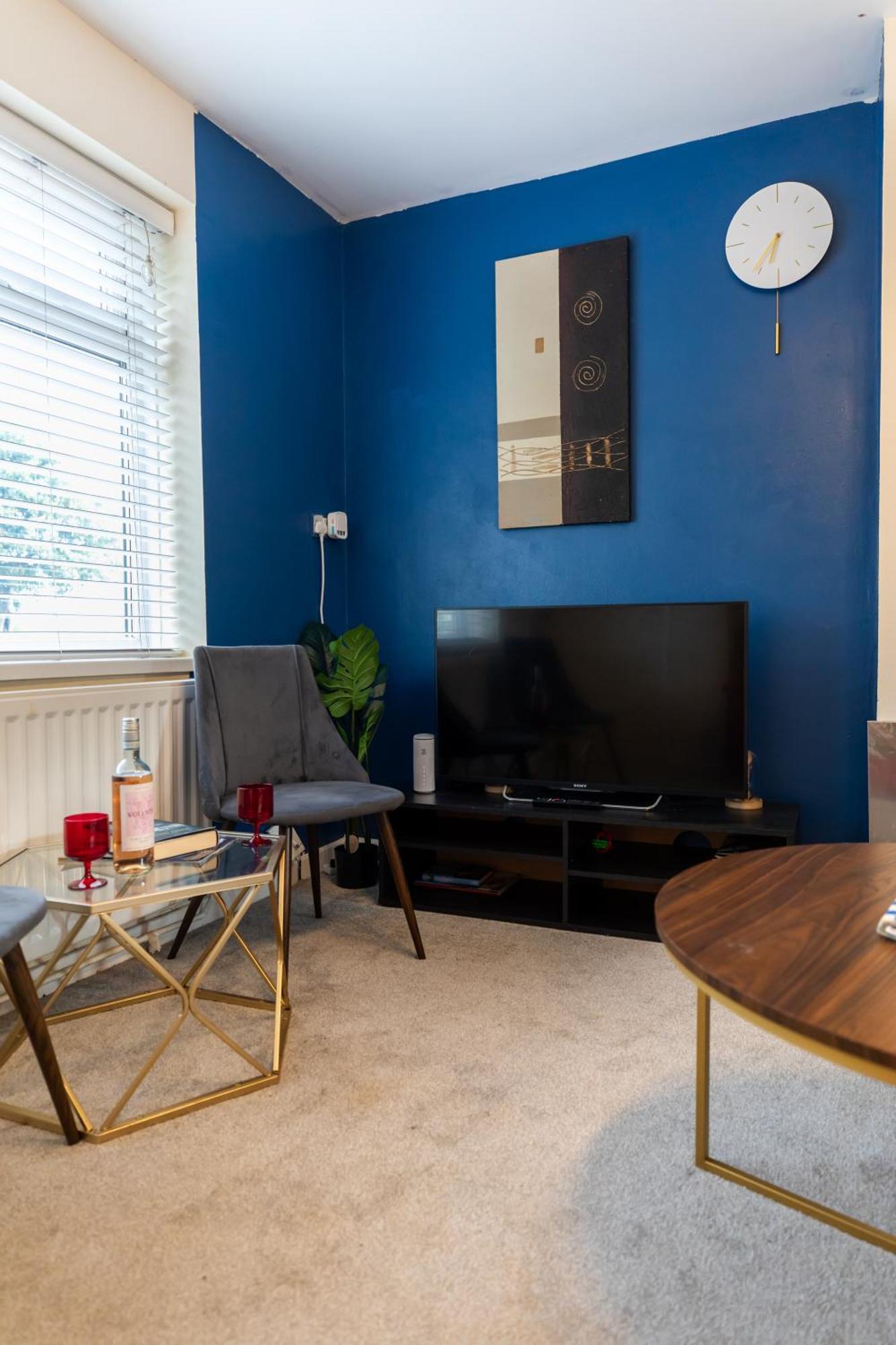 Og Stays Ii- 3Bedroom House Near Nissan & Stadium, Free Parking Sunderland (Tyne and Wear) Exteriér fotografie