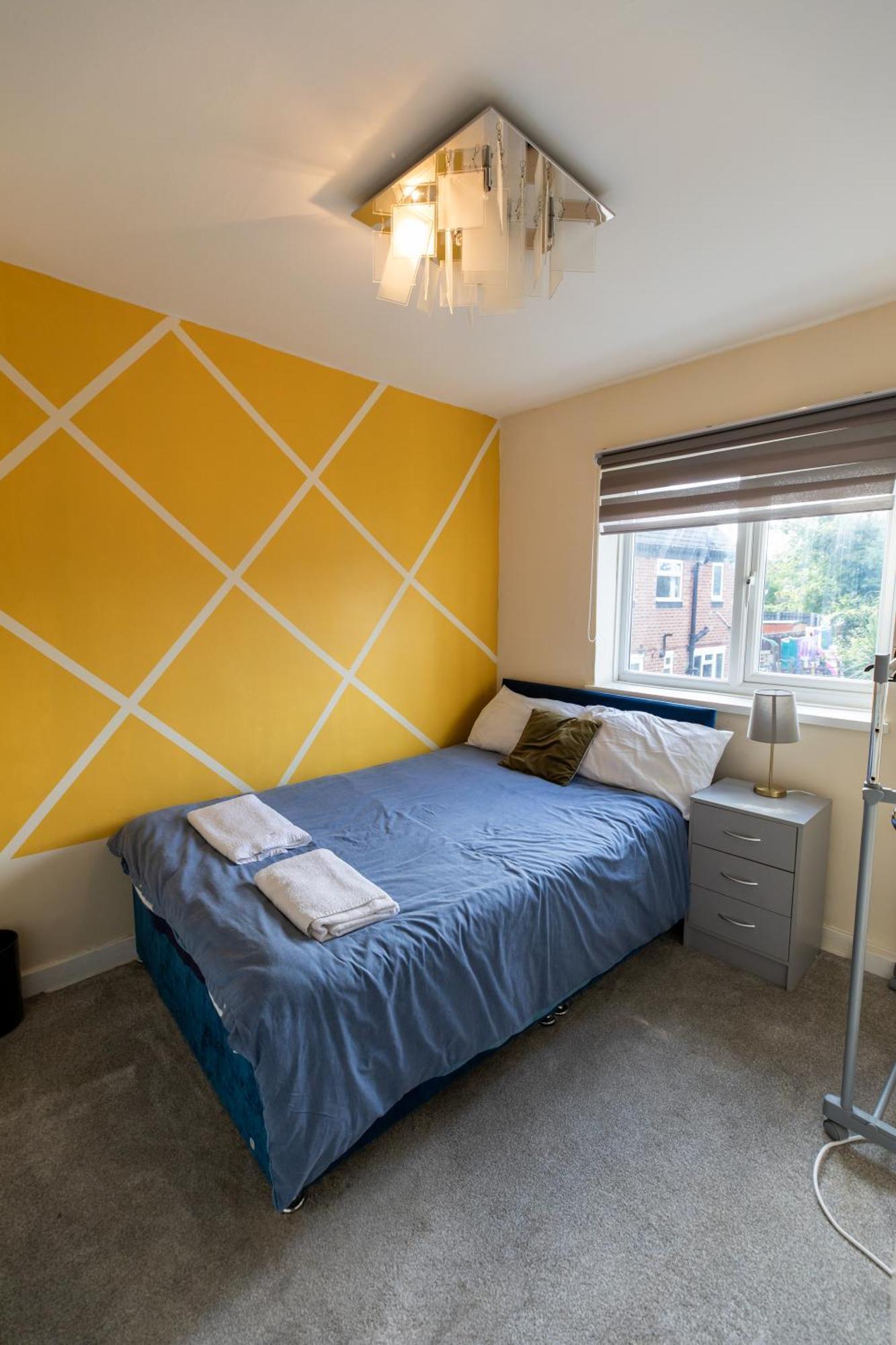Og Stays Ii- 3Bedroom House Near Nissan & Stadium, Free Parking Sunderland (Tyne and Wear) Exteriér fotografie