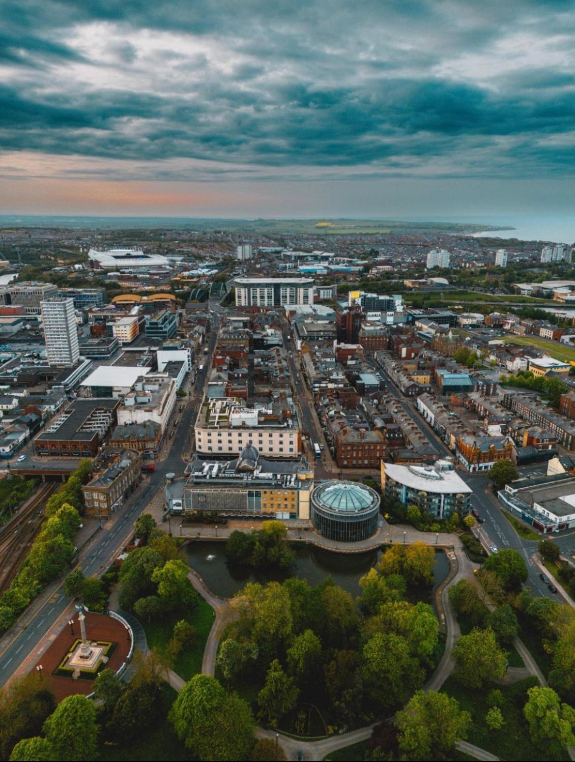 Og Stays Ii- 3Bedroom House Near Nissan & Stadium, Free Parking Sunderland (Tyne and Wear) Exteriér fotografie